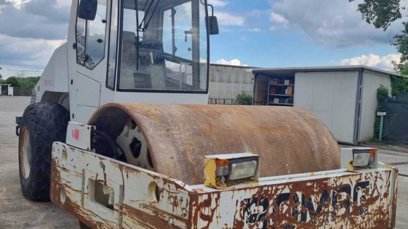 OmecoHub - BOMAG  BW216D3